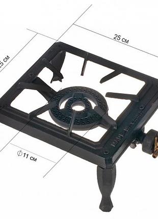 Газовая плита чугунная gb-01 (3,5 кв) 70528