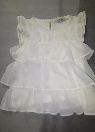 Платье гепюр