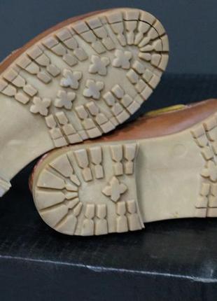 Шкіряні топсайдеры3 фото