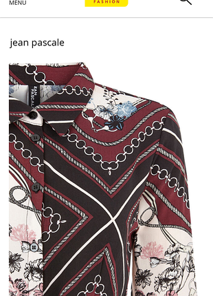 Платье jean pascale 3