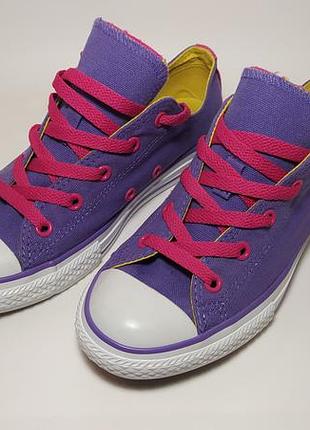 Кеди converse all star оригінал розмір 34/21 см india