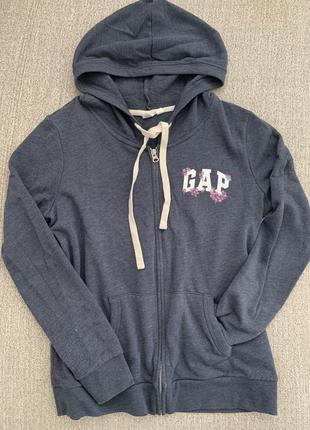 Кофта на молнии gap