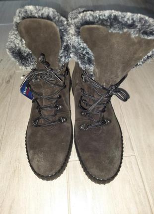 Зимние термо ботинки сапоги romika ( ромика ) 27с2 фото