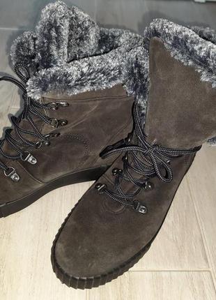 Зимние термо ботинки сапоги romika ( ромика ) 27с3 фото