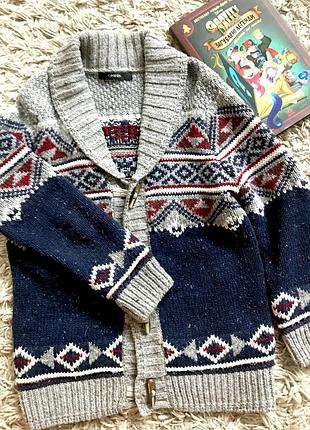 Кардиган для хлопчика👨💼 2