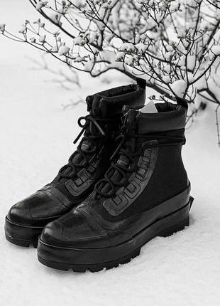 Ботинки ambush и converse ctas duck boot