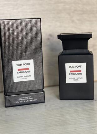 Tom ford fucking fabulous парфуми том форд факинг фабулас оригінал 50 і 100 мл