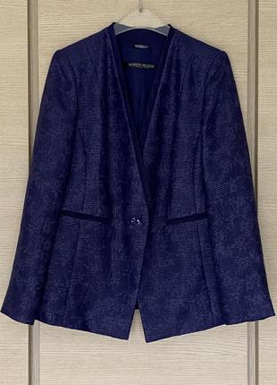 Соковитий блейзер розмір 44-46