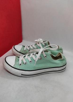 Кеды converse chuck taylor ox 136565f оригинал