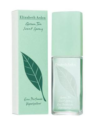 Elizabeth arden green tea edp 100ml original spain акція!! на набір 2х100ml edp