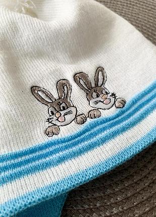 Тепла шапка 2