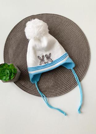 Тепла шапка 4