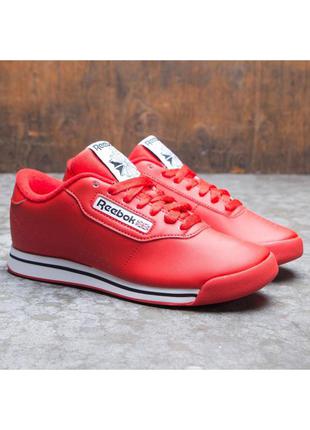 Оригінал! жіночі кросівки reebok princess j95025 eur36-eur388 фото