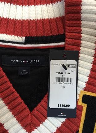 Светр чоловічий tommy hilfiger , s, m, l, xl7 фото