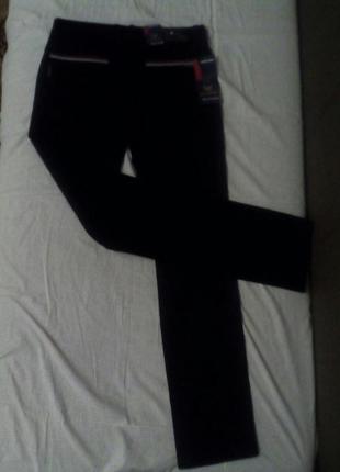 Жіночі джинси чорні2 фото