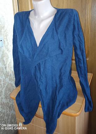 Кофта на запах кардиган s-l boden