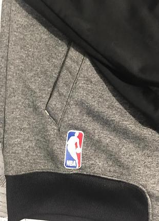 Олимпийка adidas nba brooklyn nets 3