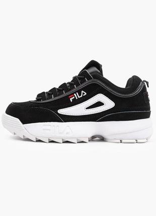 Жіночі кросівки fila disruptor 2