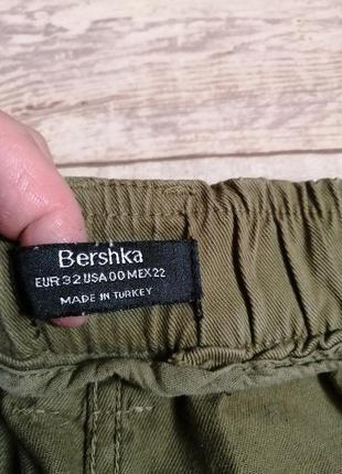 Bershka штаны3 фото