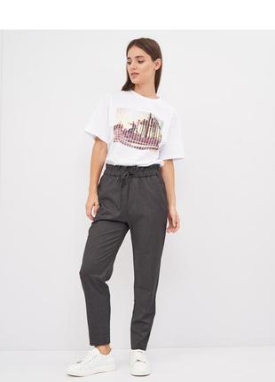 Брюки pull & bear