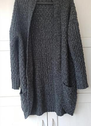 Кардиган оверсайз / oversize