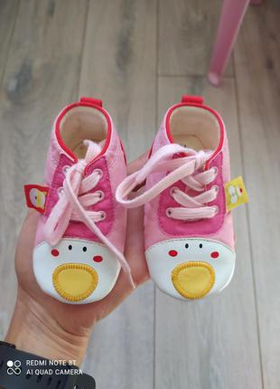 Кросовки chicco 17р. 11 см
