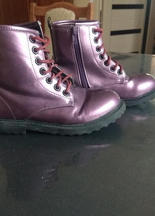 Мартінси черевики ботинки сапоги