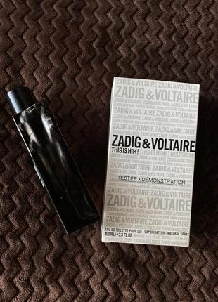 This is him zadig & voltaire2 фото