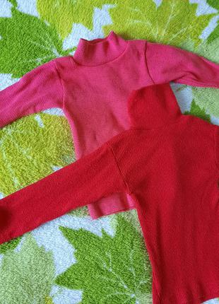 Гольфики на девочку 10-12 месяцев, свитер2 фото