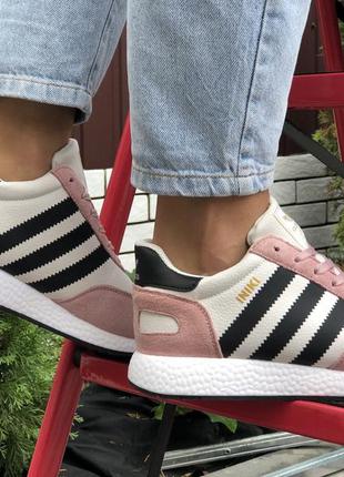 Кроссовки зимние. adidas iniki, еврозима