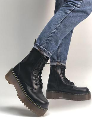 Черевики dr. martens jadon  ботинки