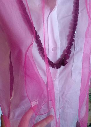 Хустка нейлон вінтаж