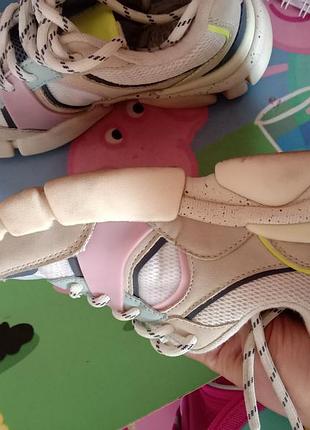 Кроссовки zara 2