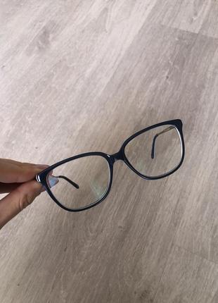 Окуляри нові costa для зору/ краси