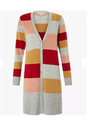 Кардиган в смугу 4