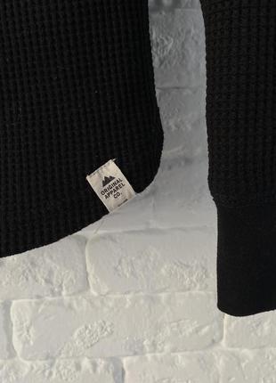 Вафельний стильний лонг/светр4 фото