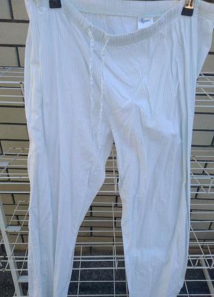 Брюки женские домашние, размер с/м
