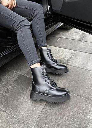 Черевики жіночі зимові