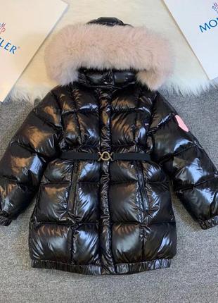 Пуховик moncler