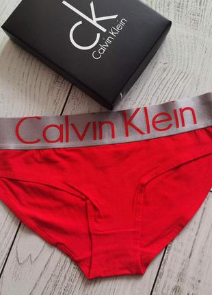 Жіночі сліпи брифи calvin klein2 фото