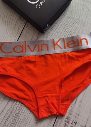 Жіночі трусики Calvin klein2 фото