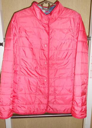 Легка куртка city classic collection р. m /46