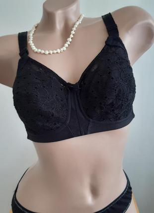 Бюстгальтер без косточек, чашки - прошва, 80b, m&s