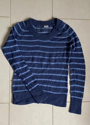 Мохер свитерок esprit размер m/l