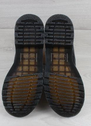 Жіночі лакові черевики dr. martens vegan, розмір 41 оригінал4 фото