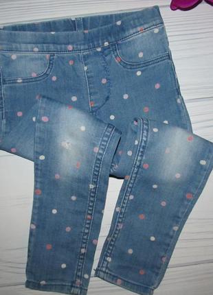 Комплект  свитшот и джинсы  2-3 года5 фото
