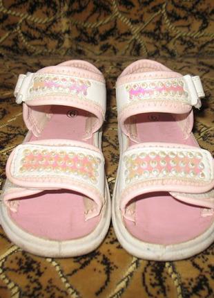 Босоножечки