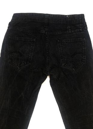 Черные мужские джинсы g-star4 фото