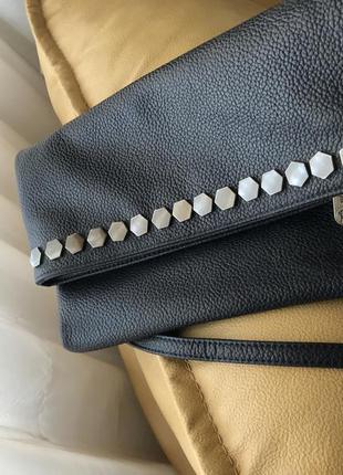 Сумка шкіряна 2