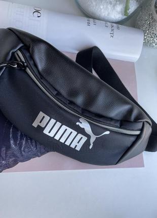 Бананка puma оригинал1 фото